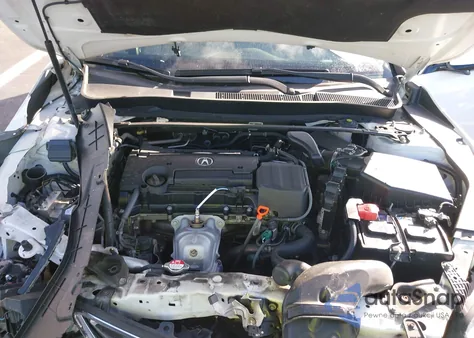 2015 Acura Tlx from USA, damaged, VIN 19UUB1F35FA016797